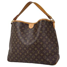 Borsa a tracolla Louis Vuitton Delightful MM