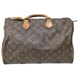 Louis Vuitton Speedy Monogram 35