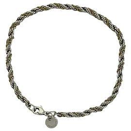 Bracciale a catena Twist Rope di Tiffany & Co.