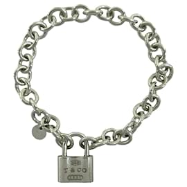 Tiffany & Co Bracciale con Charms Tiffany Vintage Cadena