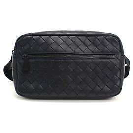 Bottega Veneta Sling Bag für Herren, Schwarz