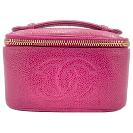 Borsa Chanel rosa