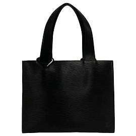 Bolso Tote Louis Vuitton Vintage Gemmo de piel Epi