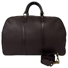Borsa Louis Vuitton Vintage Kendall PM in pelle Taiga