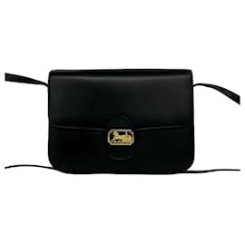 Céline Borsa a tracolla in pelle Celine Vintage Logo Carriage Hardware