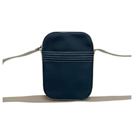 Borsa a tracolla in pelle Loewe Repeat Anagram Logo