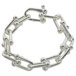 Tiffany & Co Tiffany&Co. Bracciale a Maglie Grandi Tiffany HardWear