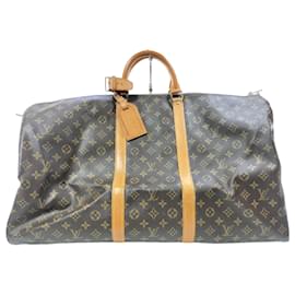 Louis Vuitton Keepall Monogram Canvas 60