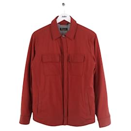 Giacca bordeaux Loro Piana da uomo