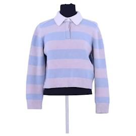 Kujten Blue Cashmere Sweater L - Autre Marque