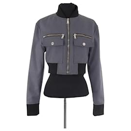 Chaqueta Paco Rabanne Gris de Sintético