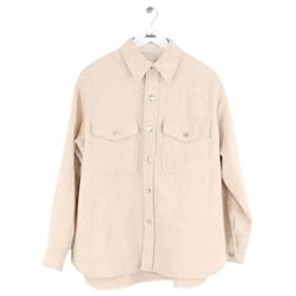 Isabel Marant Etoile Wolljacke Ecru M