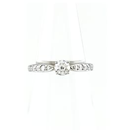 Anello di fidanzamento Tiffany & Co. Harmony Round Brilliant