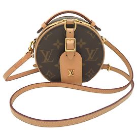 Borsa a tracolla Louis Vuitton Mini Boite Chapeau da donna