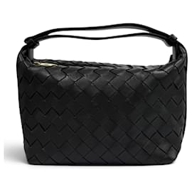 Borsa a mano Bottega Veneta Wallace in pelle Intrecciato
