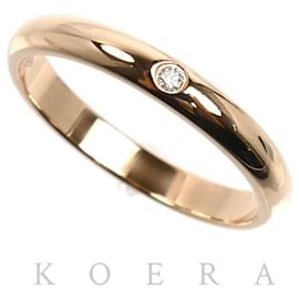 18K Pink Gold Diamant-Bandring von Cartier
