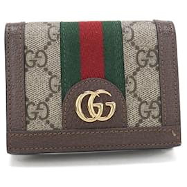 Cartera Bifold GUCCI Ophidia