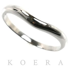 Bulgari Anello Corona Bvlgari Pt950 Platinum