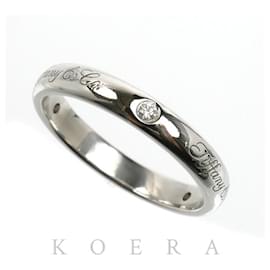 Tiffany & Co. Lucida Bandring aus Platin 950