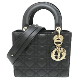 Borsa a mano Christian Dior Lady Small My ABC da donna