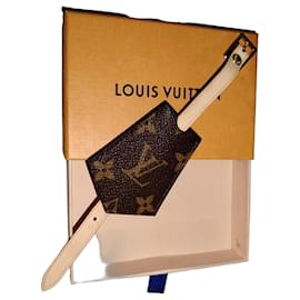 Etichetta per bagagli Monogram Louis Vuitton