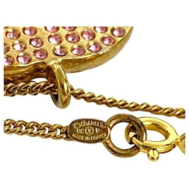 Collana con pendente Chanel Coco Mark
