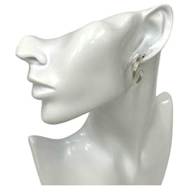 Tiffany & Co Orecchini TIFFANY&Co. 1837 Narrow Silver