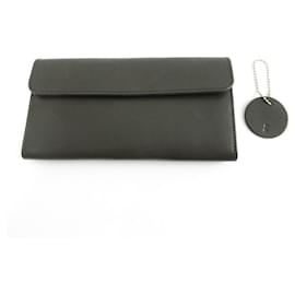 Cartera larga de cuero REEL - Autre Marque