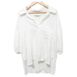 Polo de lino Max Mara Pavidi