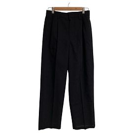 Autre Marque Pantaloni Spick and Span Dry Sheer Cross Tuck Pants