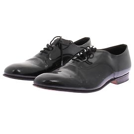 Church's Patent Leather Shoes Black Size 48