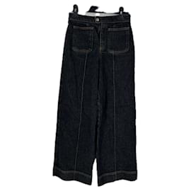 Vaqueros Soeur de algodón azul talla 34