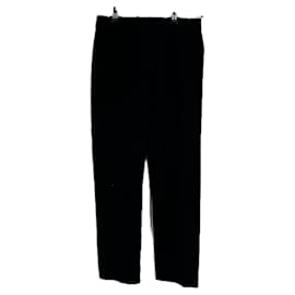 Pantalones negros Joseph de viscosa talla 36