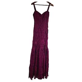 Dolce & Gabbana Spitzenkleid