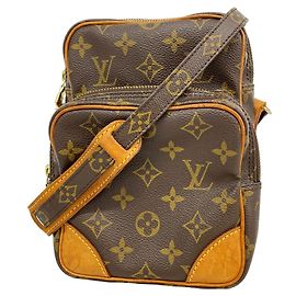 Borsa a tracolla Louis Vuitton Monogram Amazon