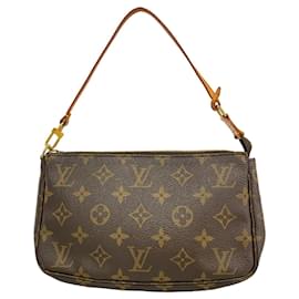 Louis Vuitton Monogram Pochette Accessoires M51980