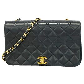 Borsa a tracolla Chanel Matelassé con catena
