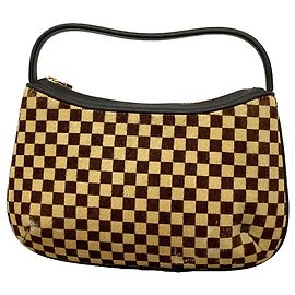 Borsa Louis Vuitton Damier Sauvage Tiger