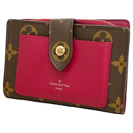 Louis Vuitton Monogram Portefeuille Juliette Wallet
