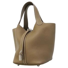Borsa Hermes Picotin Lock PM - Hermès