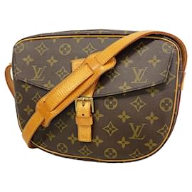 Borsa a tracolla Louis Vuitton Monogram Jeune Fille