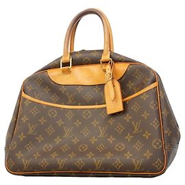 Borsa Louis Vuitton Monogram Deauville