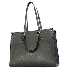 Borsa Tote Louis Vuitton Monogram Empreinte OnTheGo MM