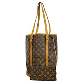 Borsa Tote Louis Vuitton Monogram Bucket GM