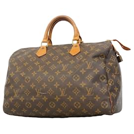 Borsa Louis Vuitton Monogram Speedy 35