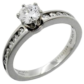 Tiffany & Co. Platin-Diamant-Bandring