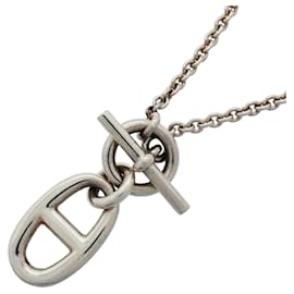 Hermes Chaine d'Ancre Amulet Necklace - Hermès