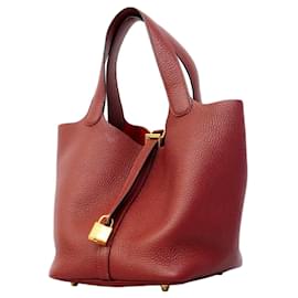 Borsa Hermes Picotin Lock MM - Hermès