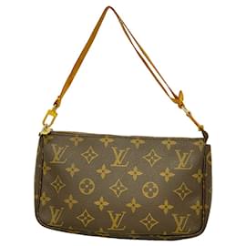 Louis Vuitton Monogram Pochette Accessoires Pouch