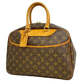 Borsa Louis Vuitton Monogram Deauville